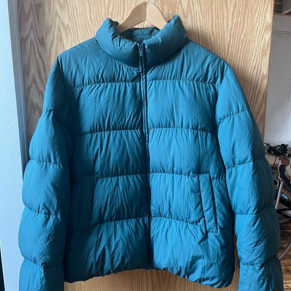 Uniqlo Ultra Light Down Jacket - M